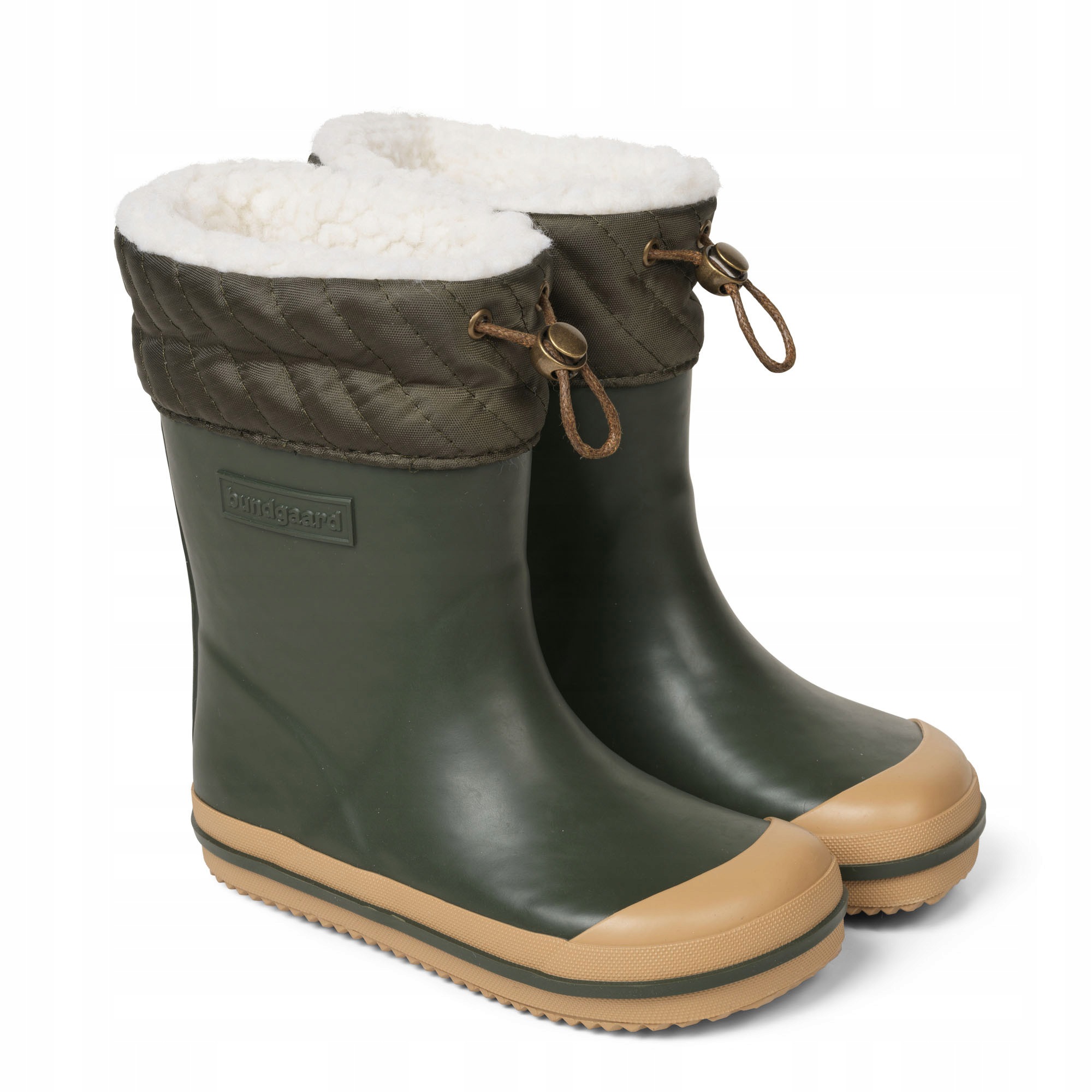 Kalosze Ocieplane Barefoot Bundgaard Hazy Pine R.28