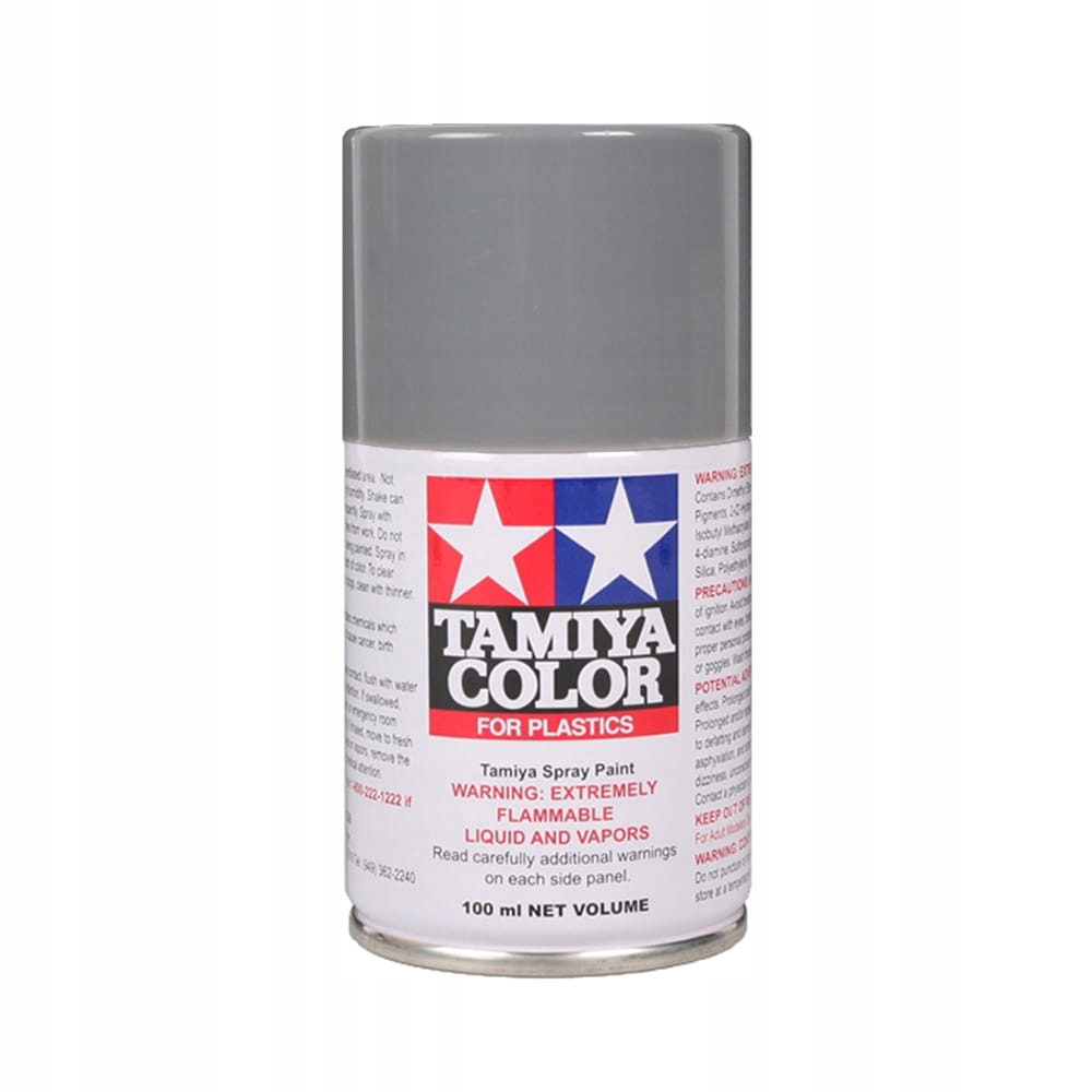 Tamiya 85066 Farba w sprayu TS-66 Ijn Gray Kure Arsenal