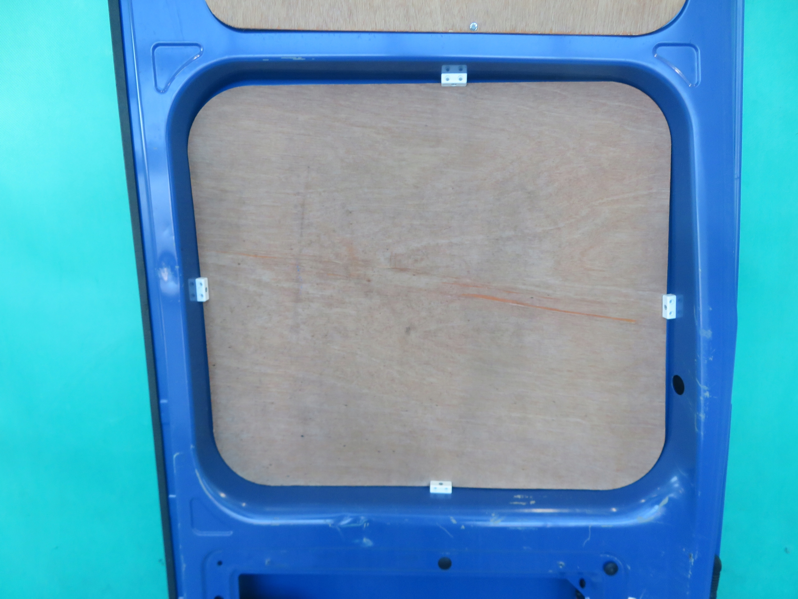 Tür links heck RENAULT MASTER OPEL MOVANO 14R