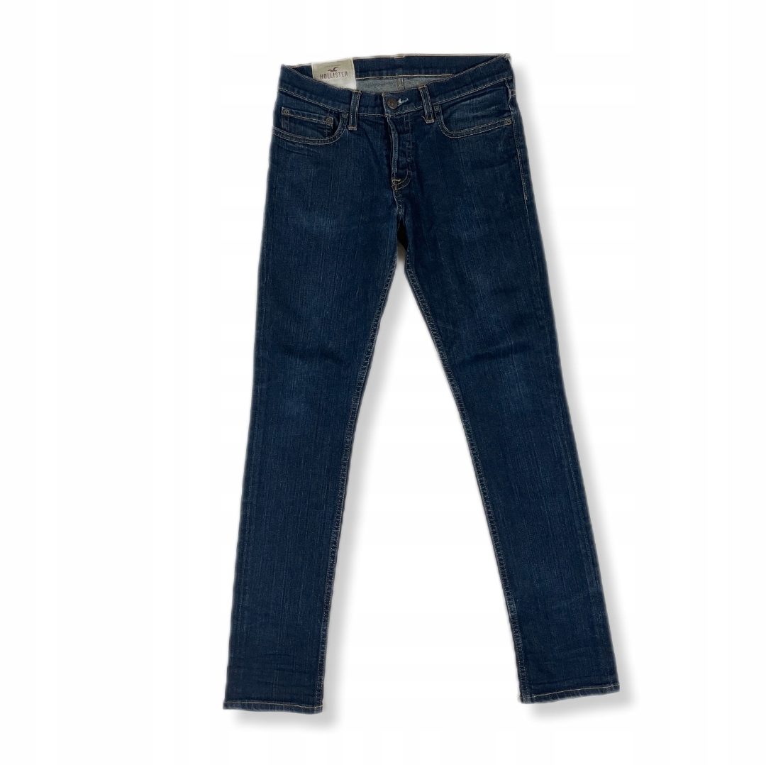 Hollister Spodnie Damskie Jeansy Klasyk W30 L32