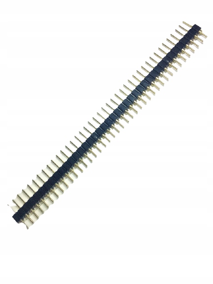 

Listwa 1x40 pin precyzyjna