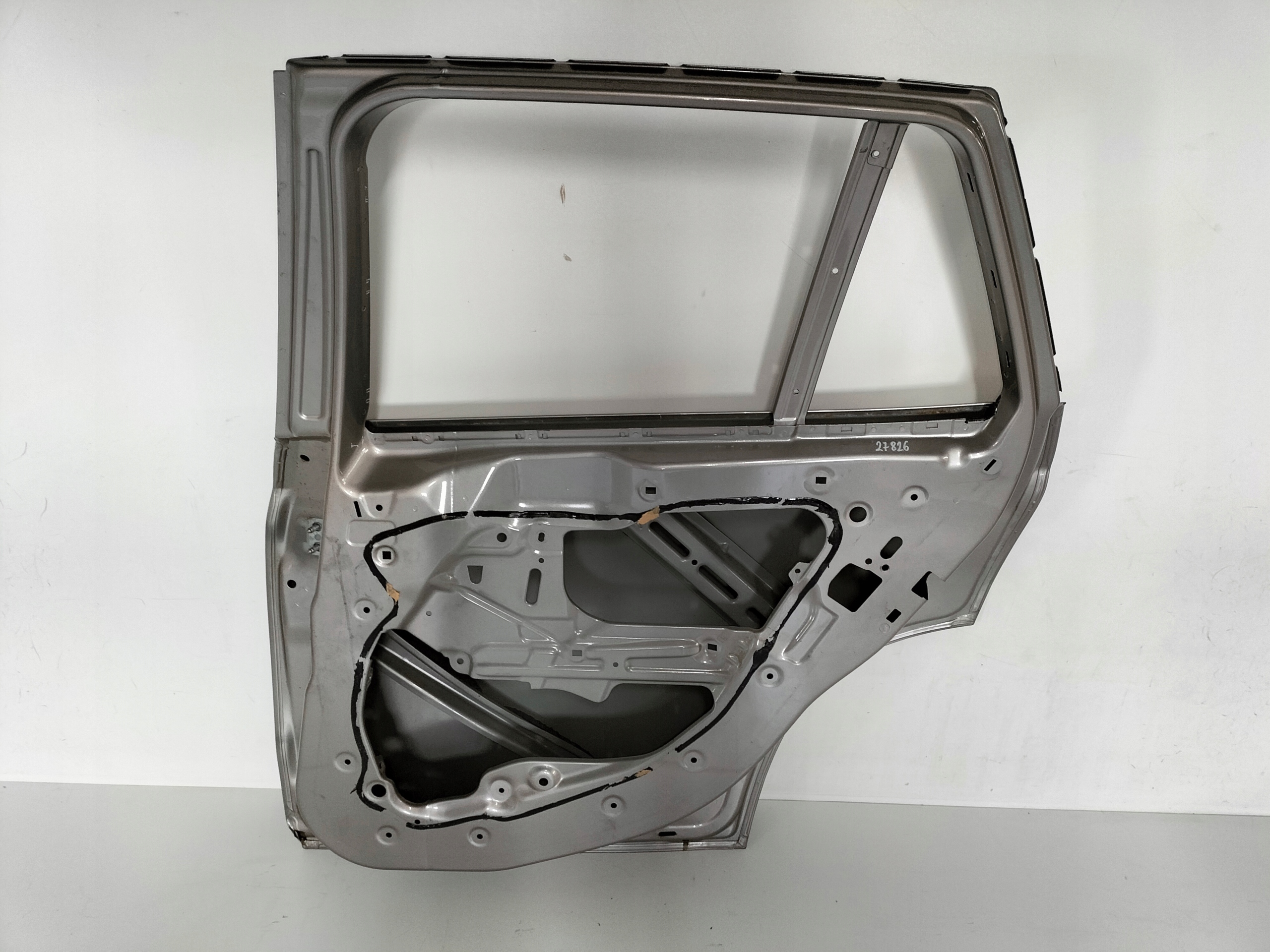 Tür hinten heck rechts BMW X1 E84 09-15
