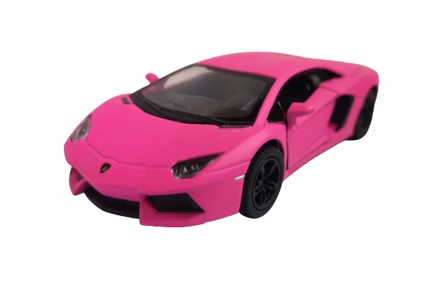 

Model Metalowy Kinsmart Lamborghini Aventador 1:38