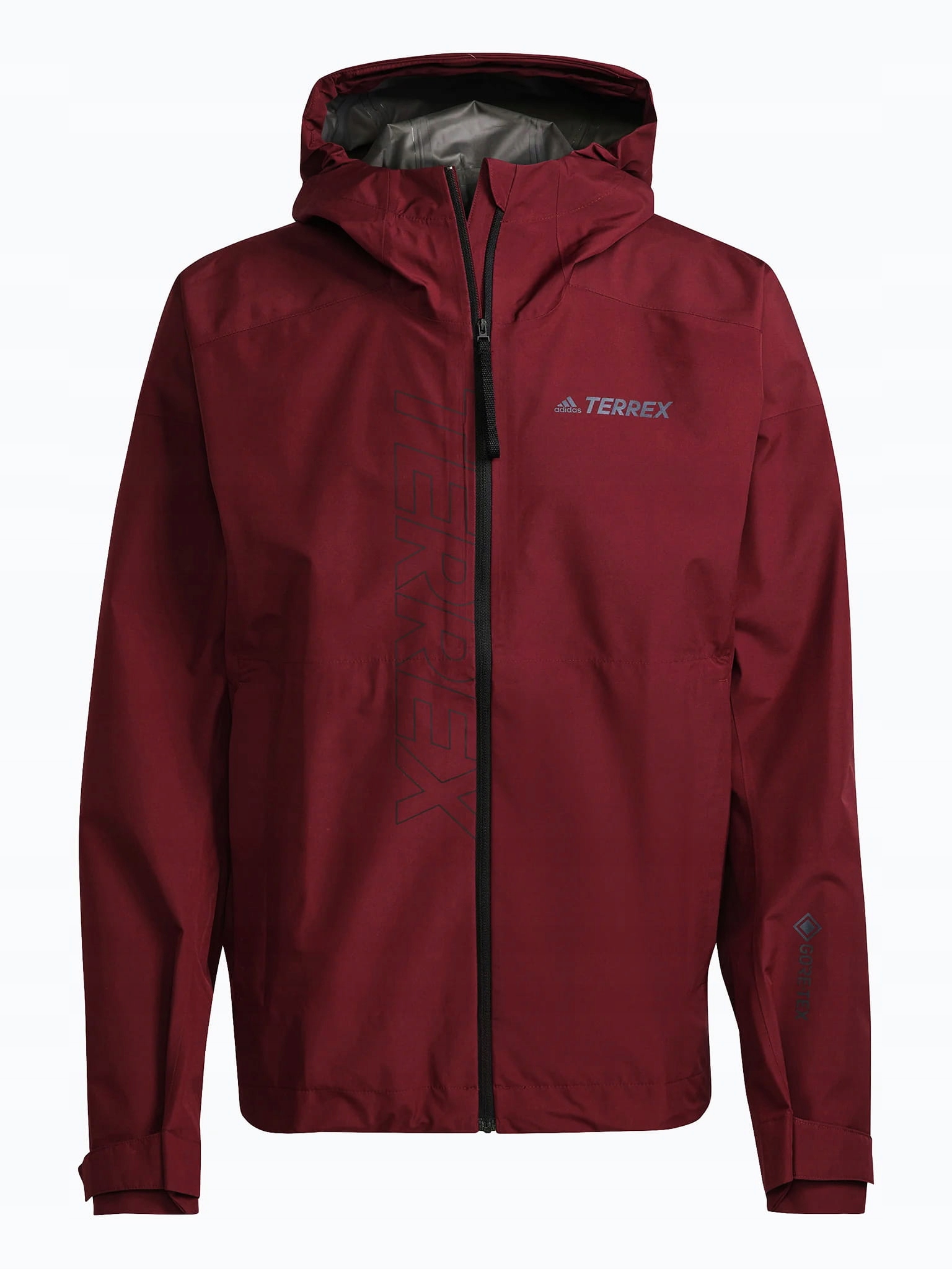 Kurtka Adidas Terrex Gore-tex Paclite Rain Jacket Wodoodportna Wiatrówka