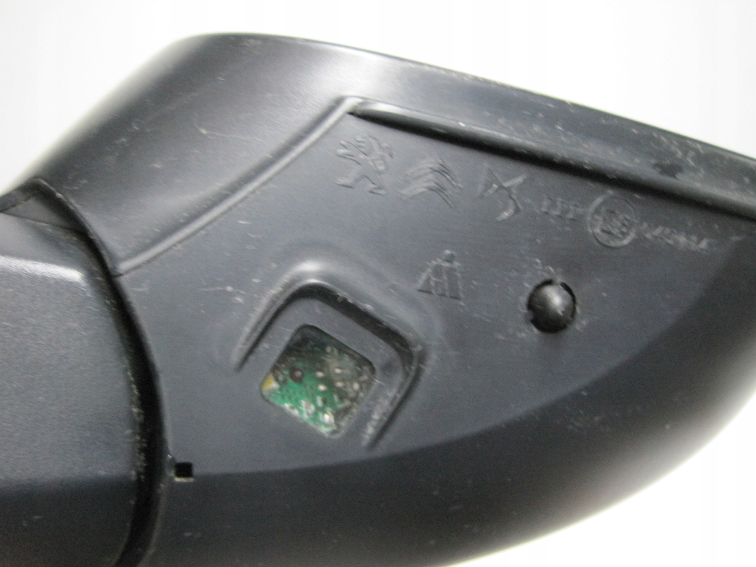 mirror mirrors ALFA ROMEO JUNIOR right left asystent supports 24r