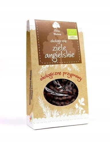 3x Dary Natury Nové koření Bio 50 g