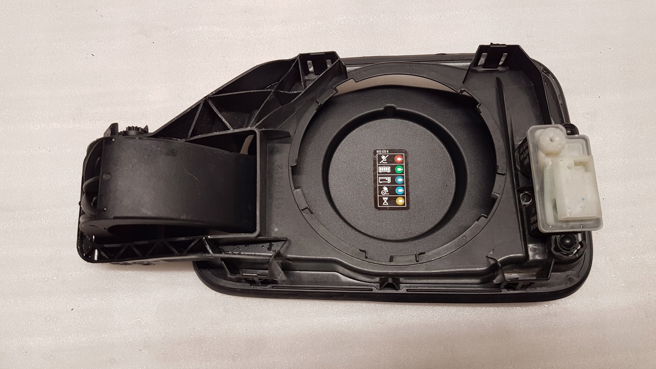 adapter LADOWANIA BMW 7 G11 G12 7358843