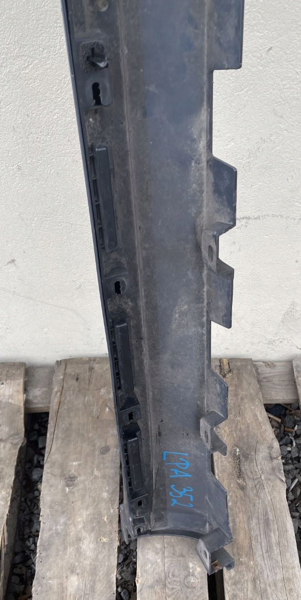LPA352 FIAT 500E 2020- moulding threshold right 735710640