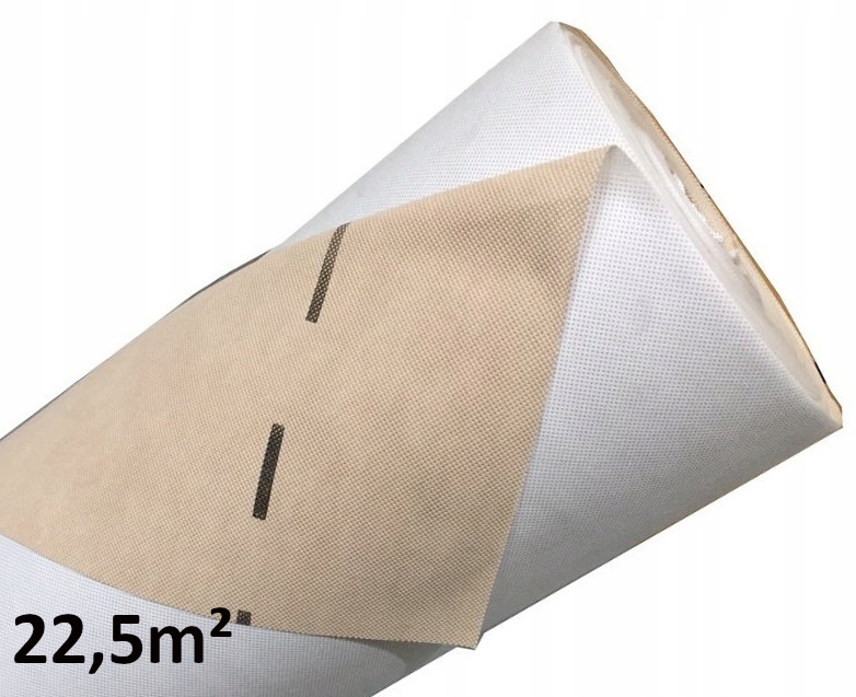 

Membrana Folia Dachowa 1,5m x 15mb 130g 22,5m²