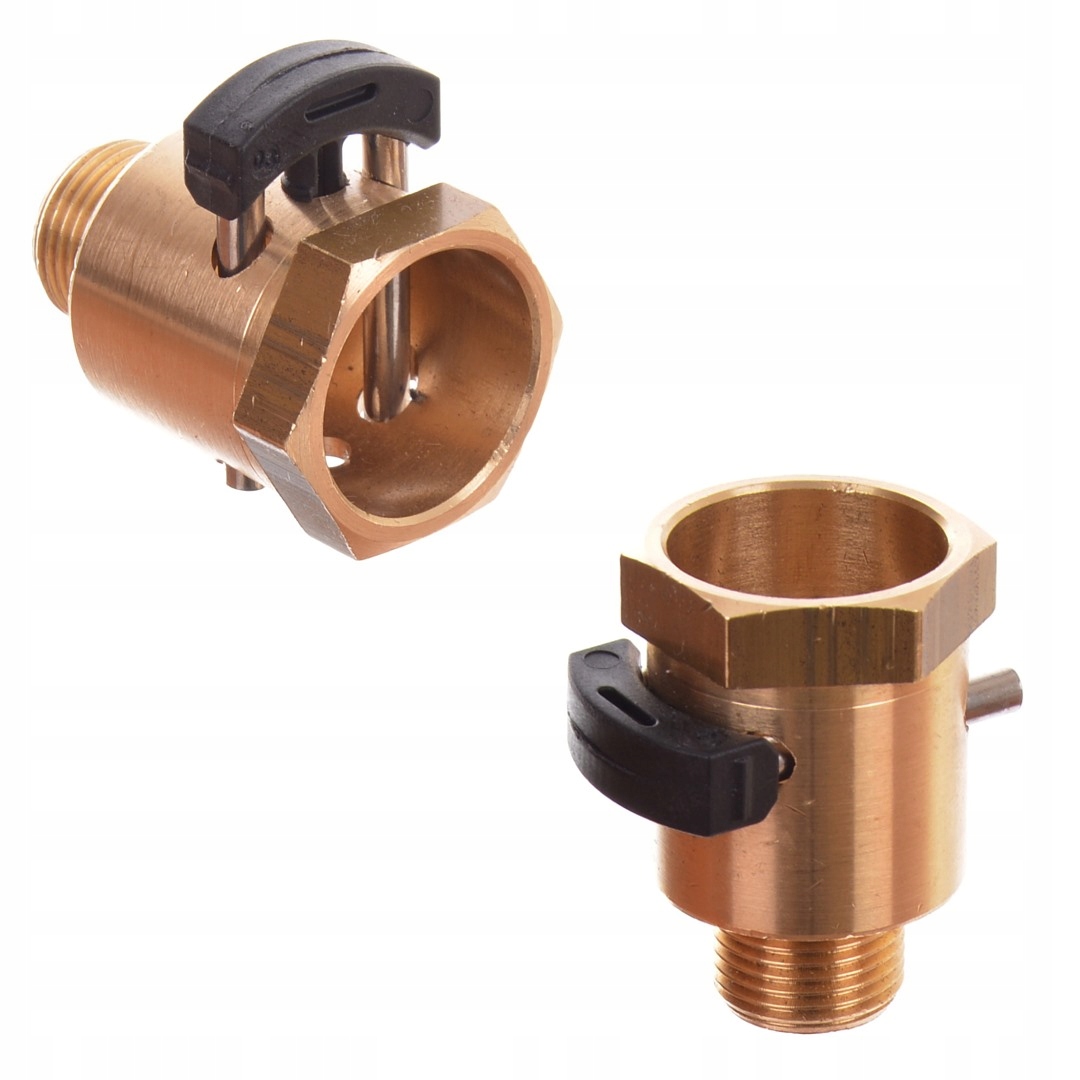 Adapter wąż pistolet Karcher HD HDS wtyk 11mm 3/8 (5904422415372