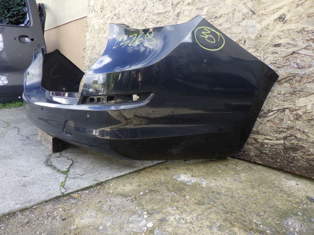 OPEL ASTRA J 4 IV KOMBI bumper rear rear part