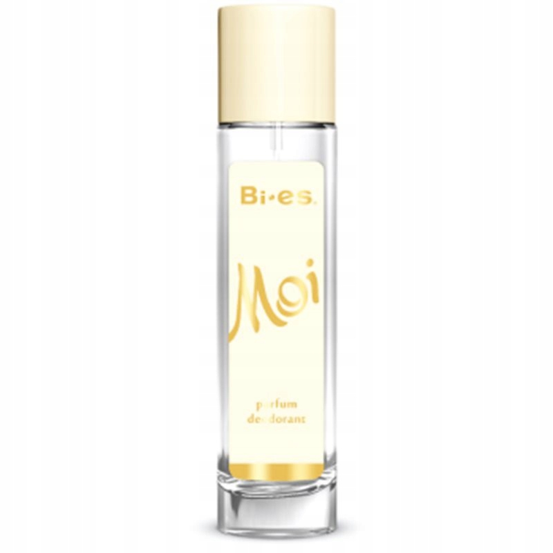 

Bi-es Moi Dezodorant szkło 75ml