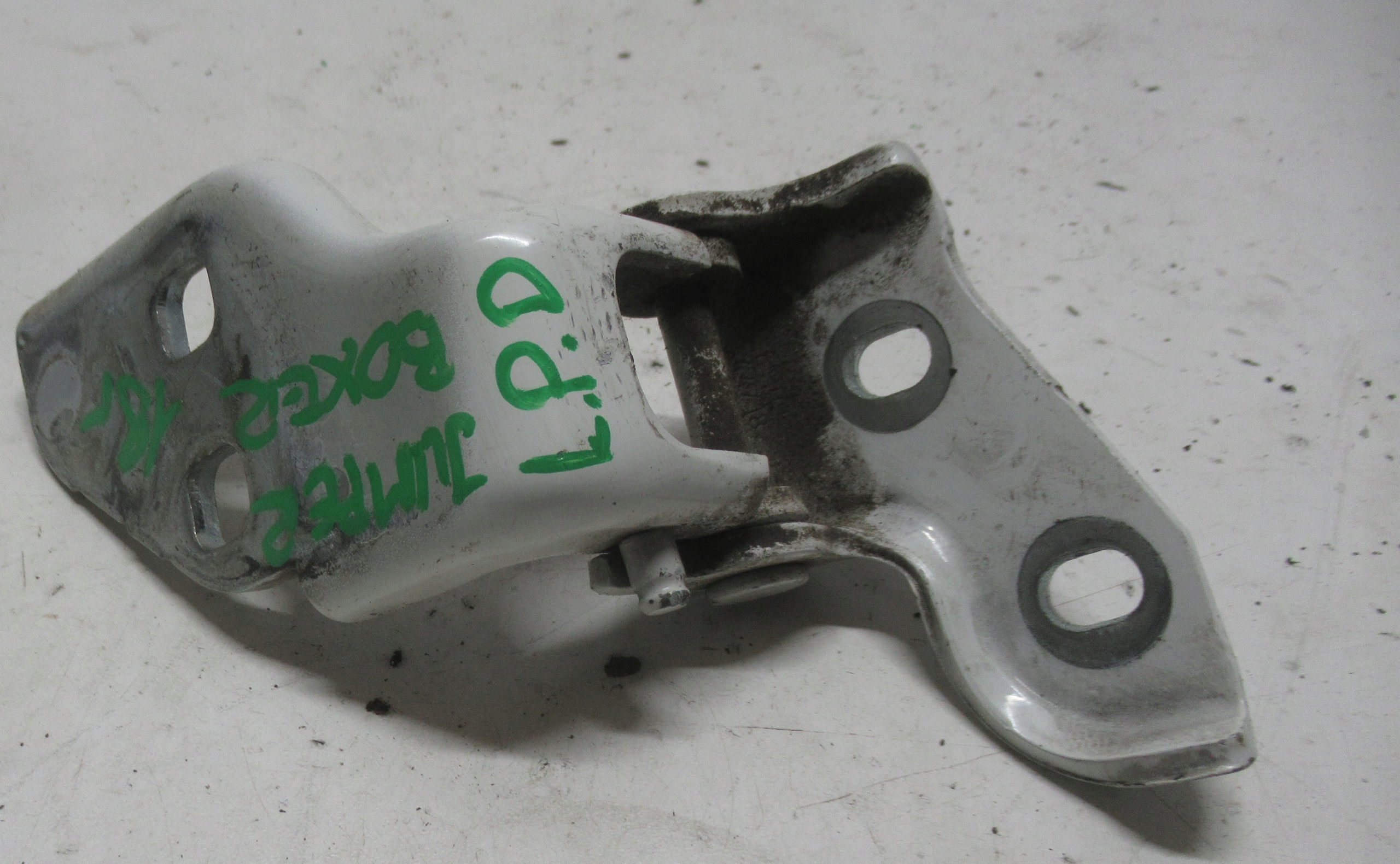 BOXER JUMPER DUCATO III LIFT hinge door left front GORA and DOL A046574