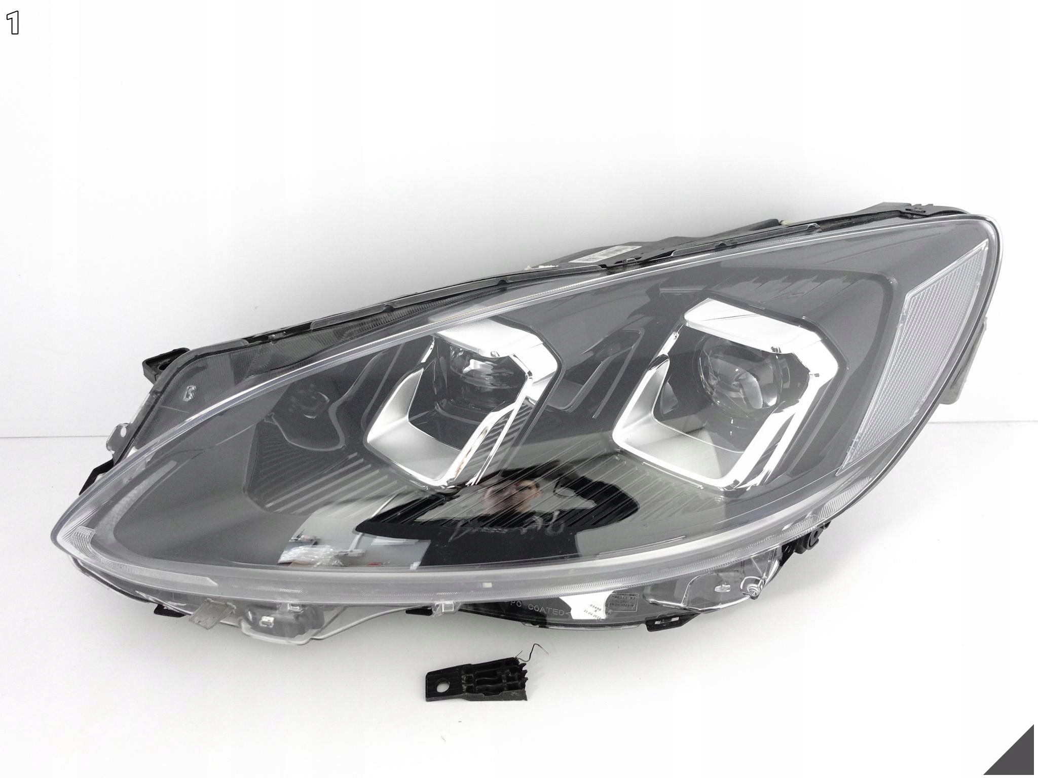 FORD KUGA III MK3 ESCAPE 19- light FULL LED HIGH left front EUROPA + module