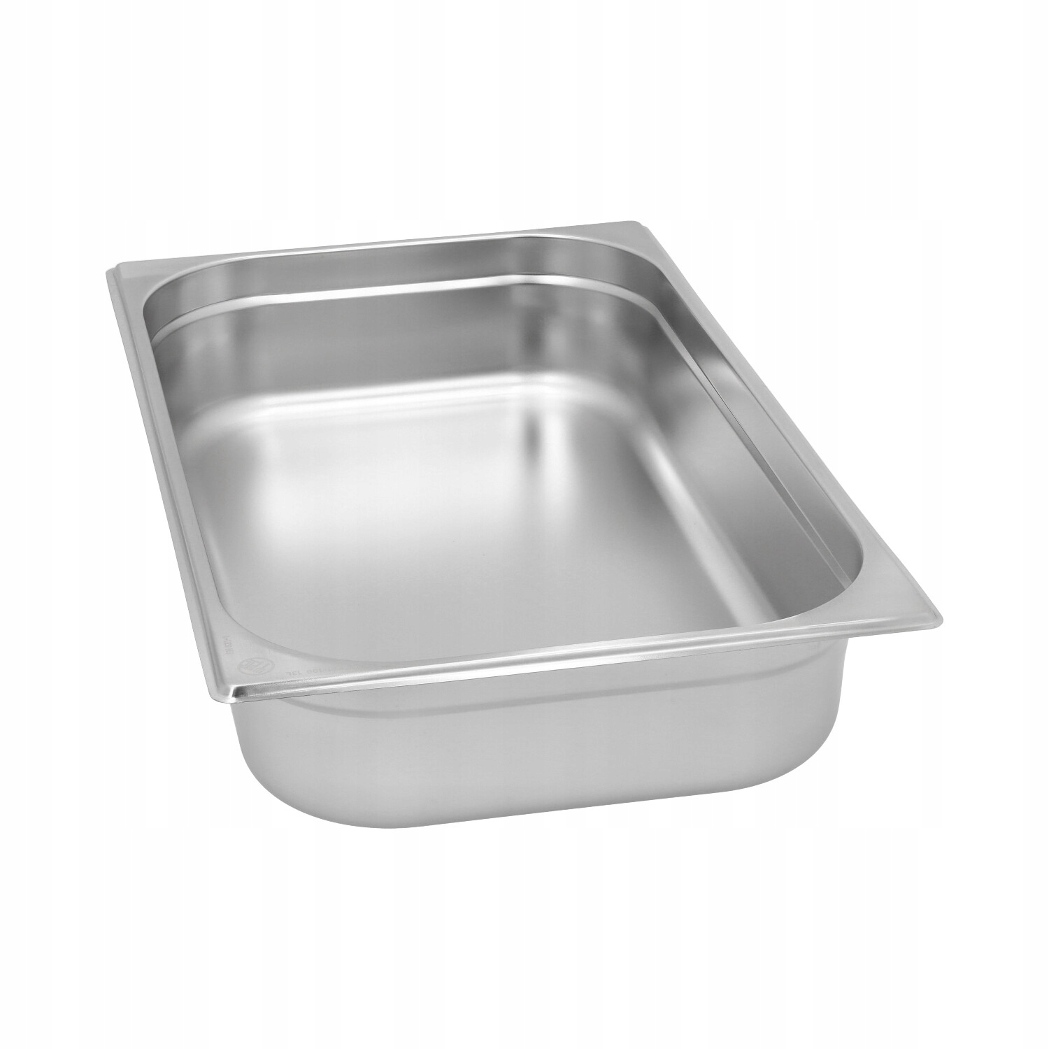 POJEMNIK GN 1/1 100 MM ZE STALI NIERDZEWNEJ GASTRONOMICZNY 13 L TECHNICA Pojemność 13 l