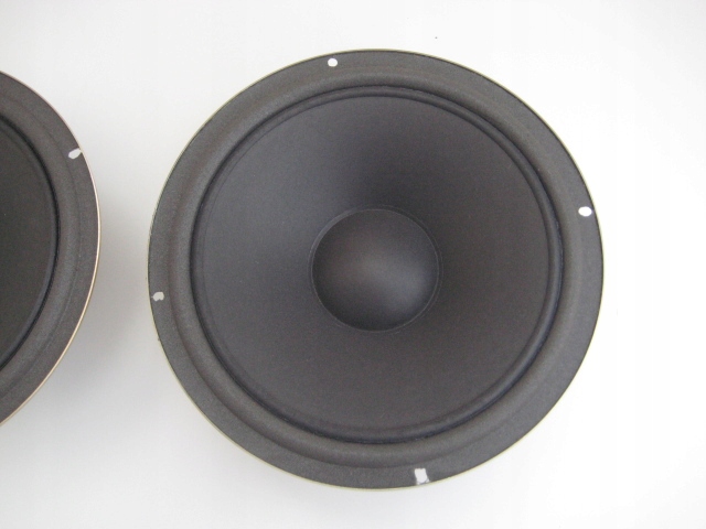 Tonsil GDN 25/80 25/80/6 80W 160W 15Ohm Scherzo 350 Voyager średnica 25cm a Model GDN 25/80/6 15 Ohm