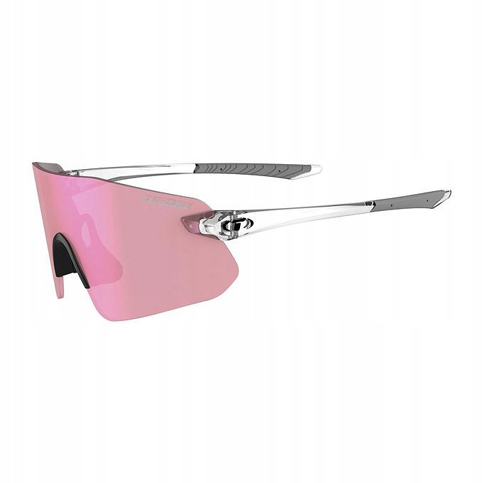 Tifosi Vogel Sl Crystal Clear (Pink Mirror)