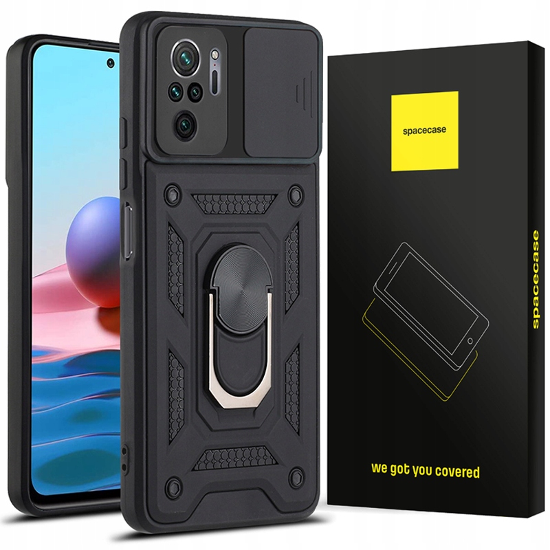 

Etui Case Do Redmi Note 10 10S Camring Pancerne