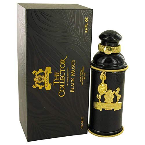 Alexandre.j Black Muscs Edp Objem: 100 ML Unisex