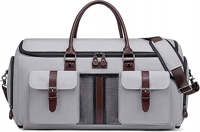 Torba podróżna turystyczna bagaż pojemna 58 x 32 x 31,5 cm Vessgra