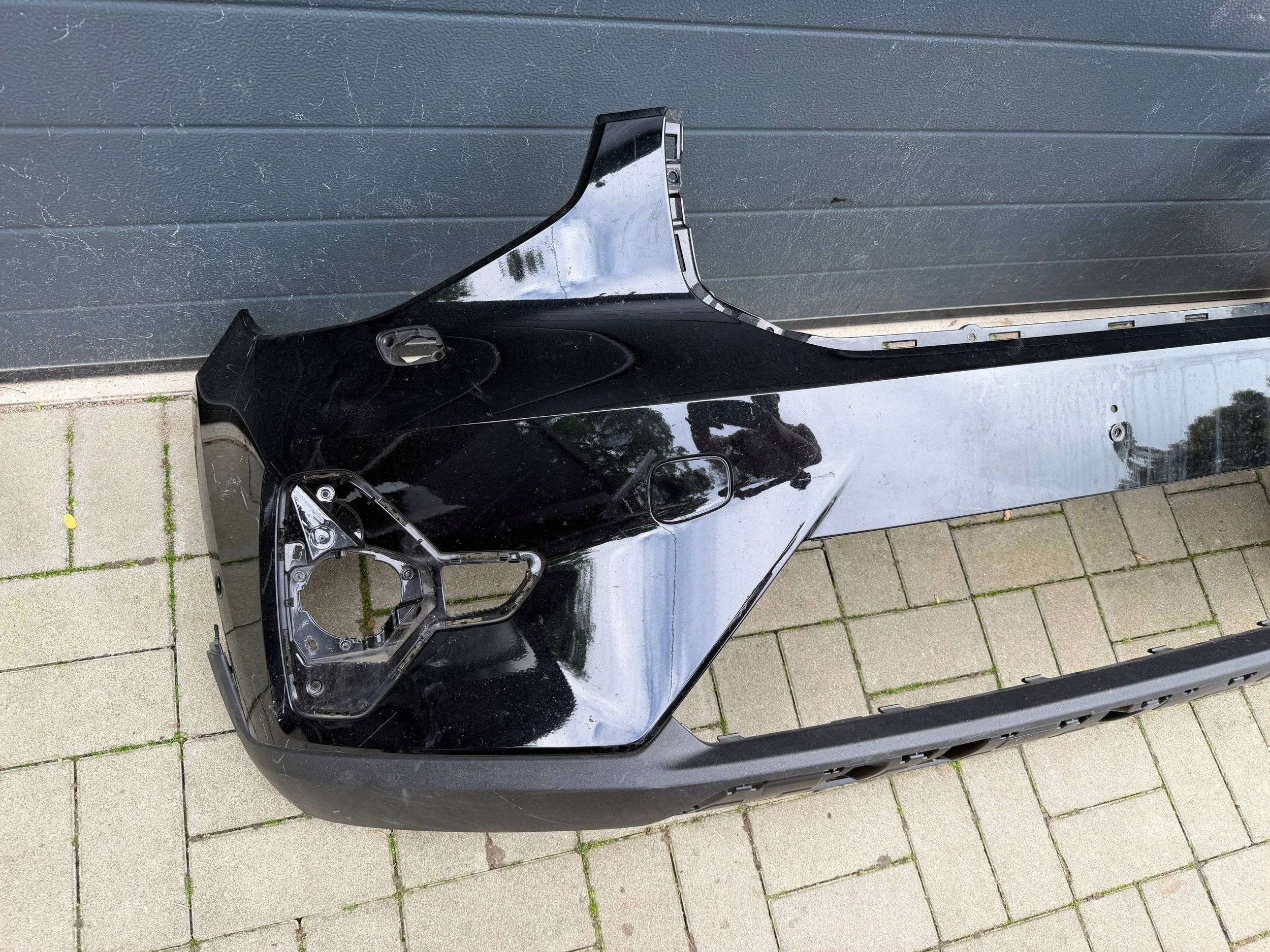 Volvo Xc40 Xc-40 Lift 22- bumper front front