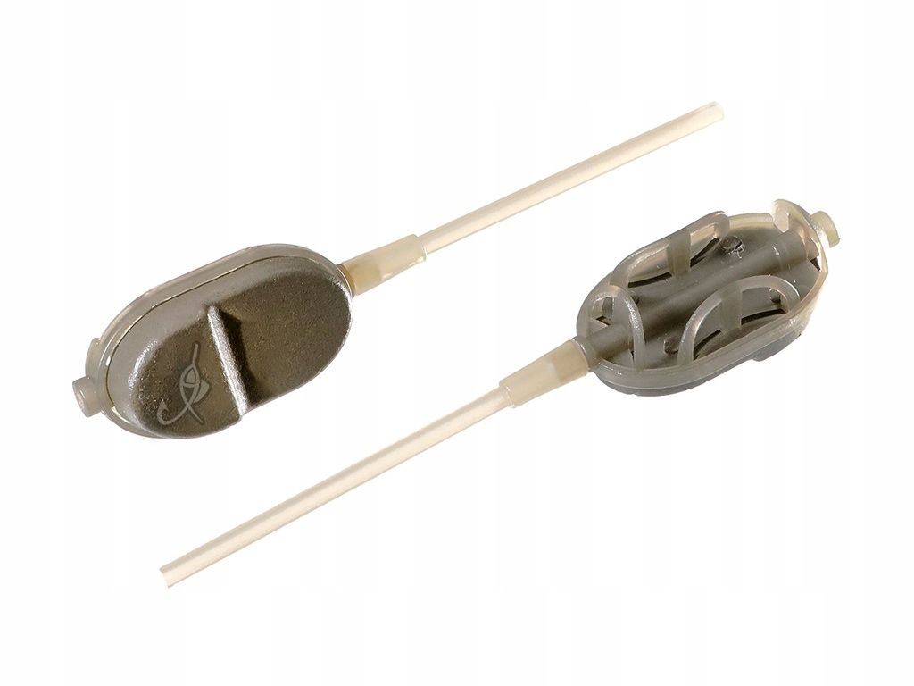 Koszyk podajnik method feeder do metody Brain Long Cast Flat Method M 30gr