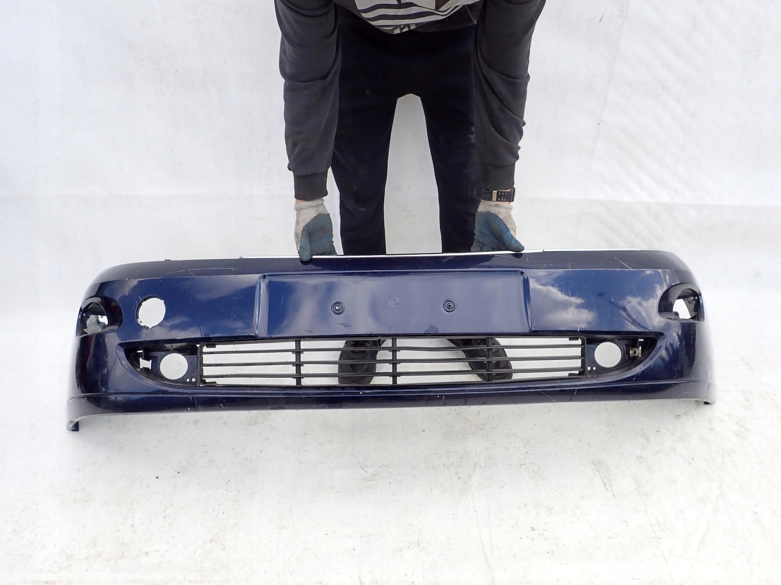 FORD FOCUS and MK1 GHIA 98-01 bumper front front