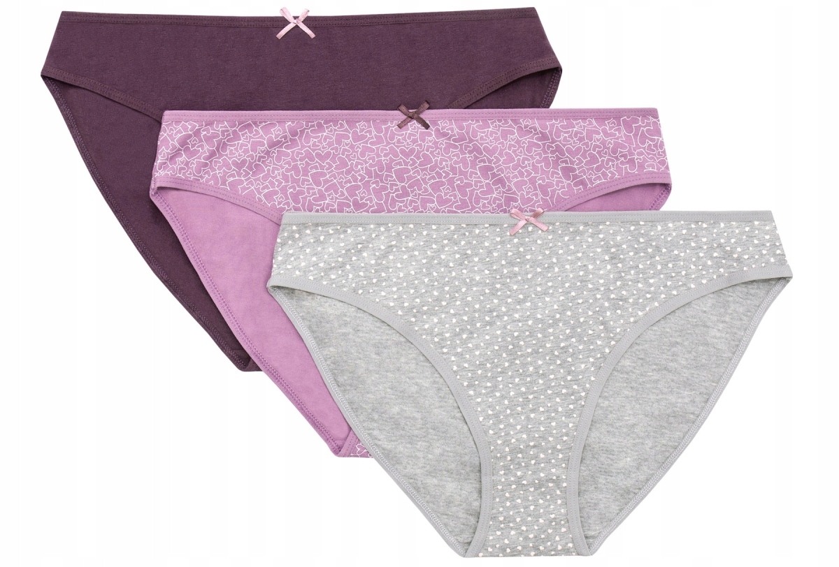 

Figi damskie Esotiq Henderson 36508 K-014 3szt. S