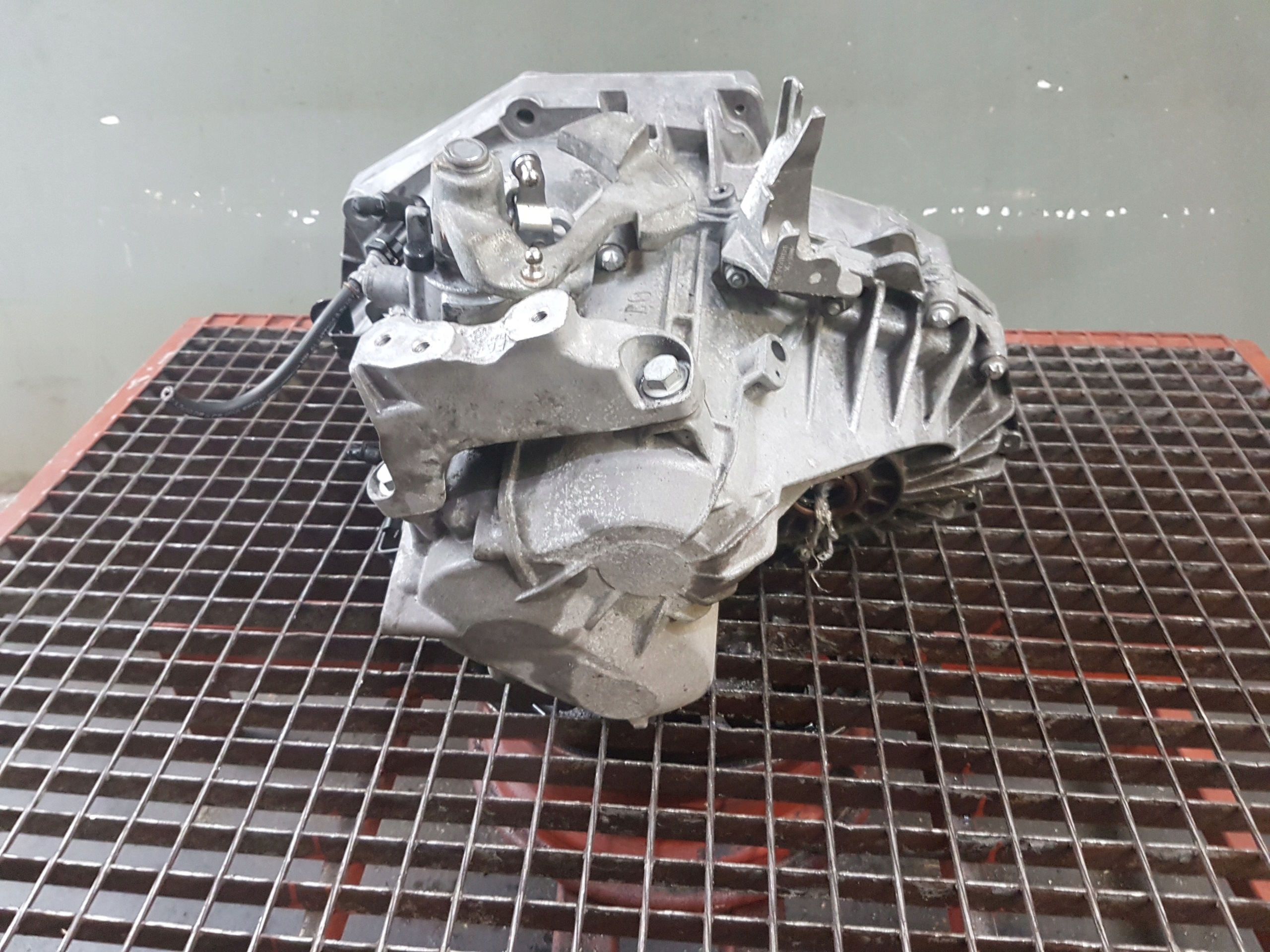 gearbox, manual OPEL ASTRA J