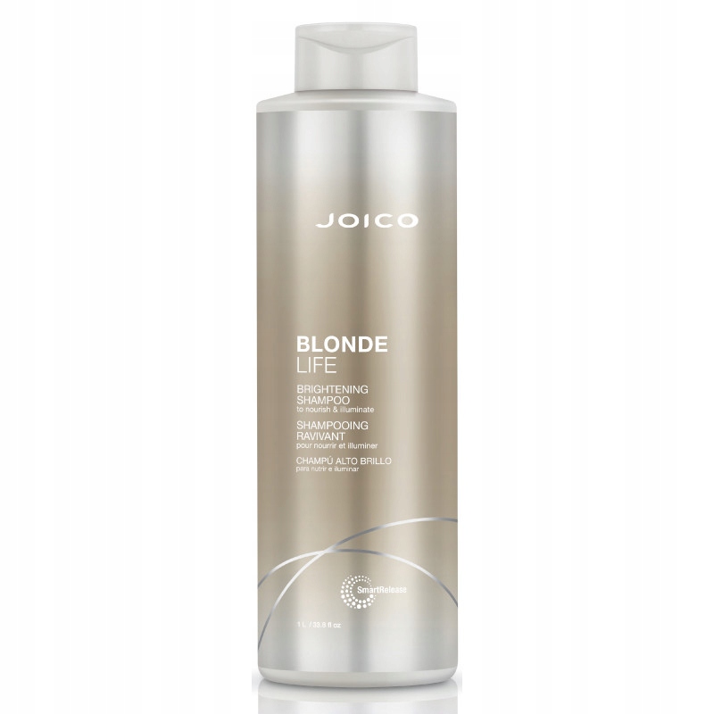 Blonde Life Brightening Szampon do włosów blond