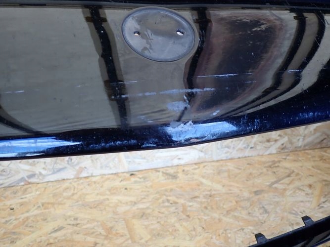 MERCEDES W118 118 CLA front bumper front