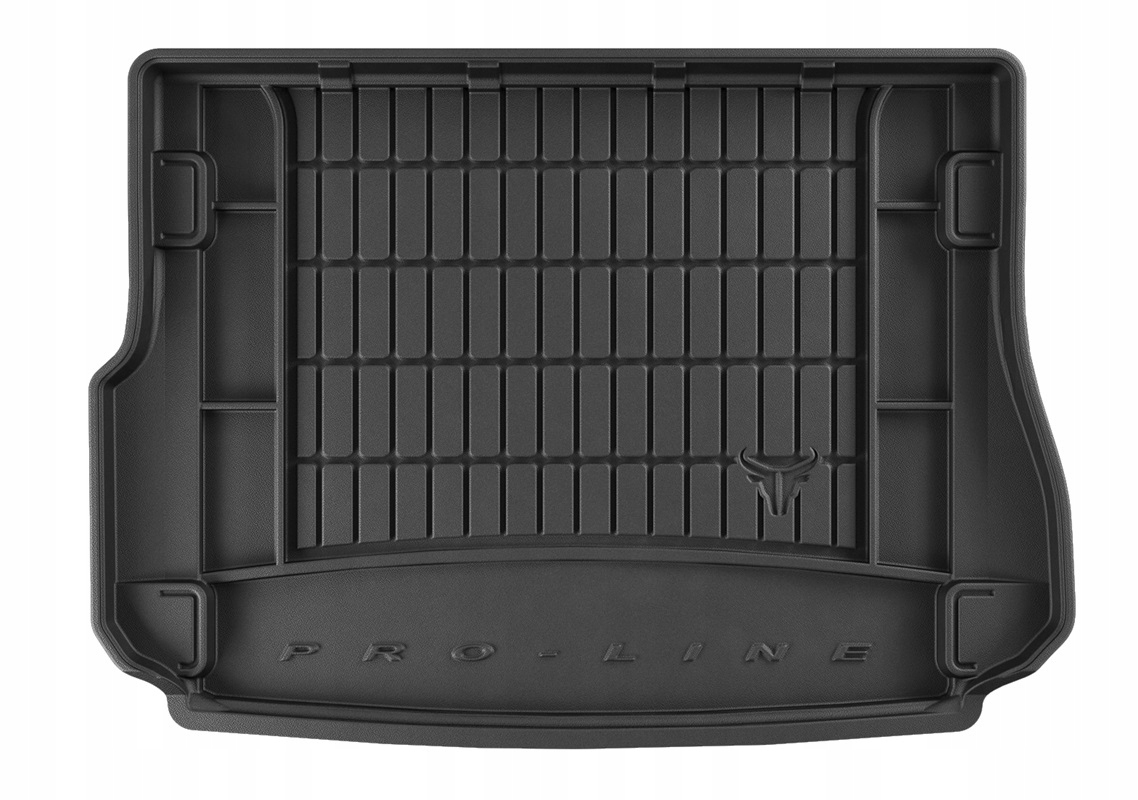 Rohož Do Kufru Gumová vložka Kobereček Land Rover Evoque 1 2011-2018 Tm
