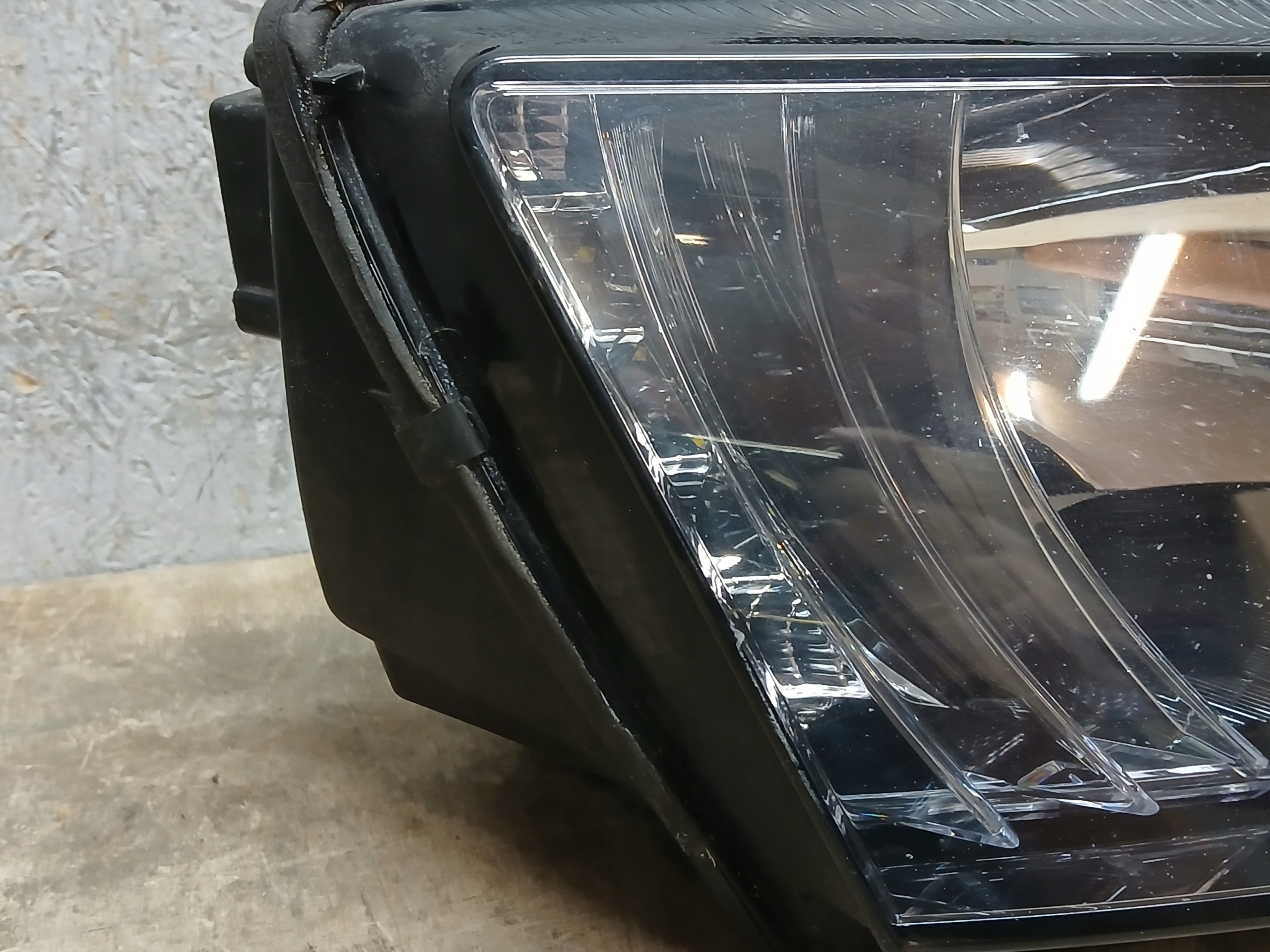 light front right SKODA OCTAVIA III 3 LIFT 17- LED 5E1941016C