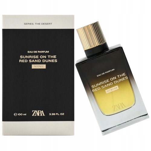 Perfumy Zara Sunrise On The Red Sand Dunes Parfum 100ml Oryginalne