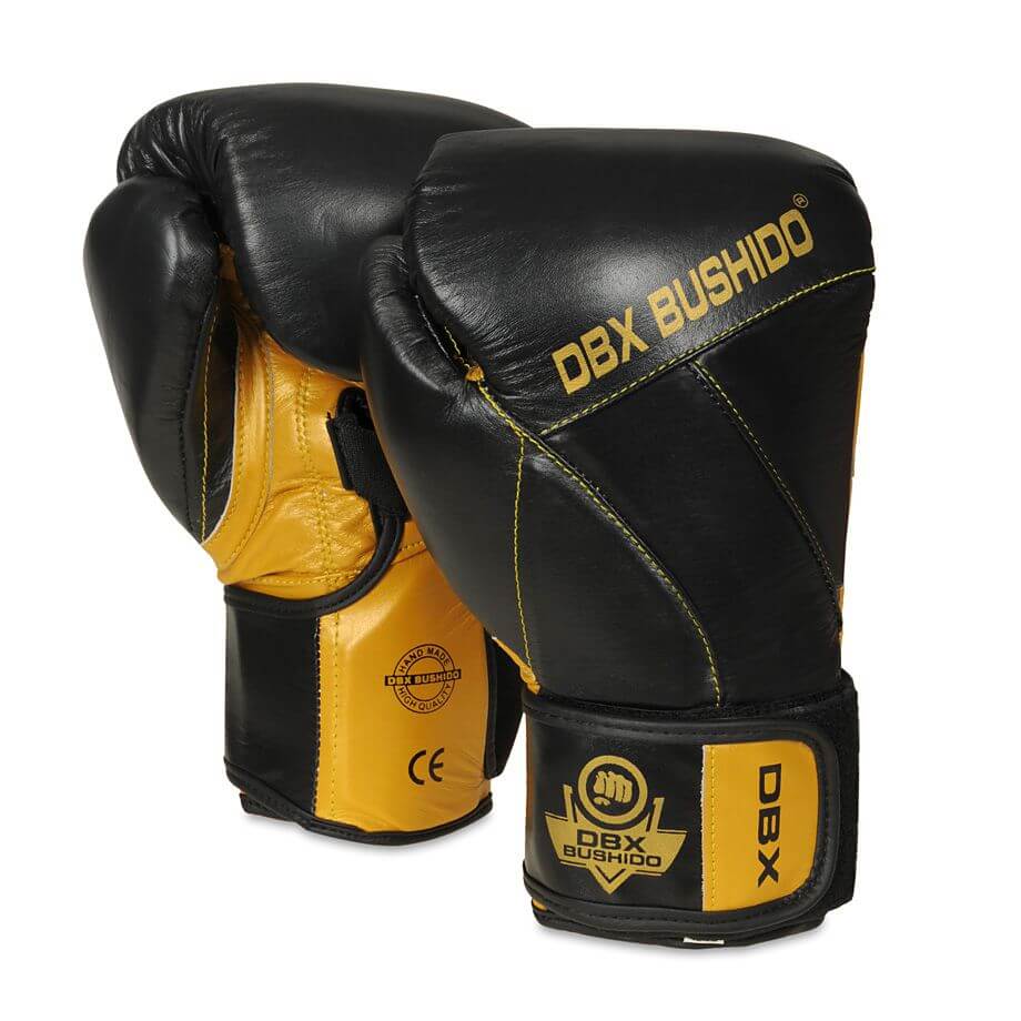 Boxerské rukavice Dbx Bushido B-2v14 12 oz