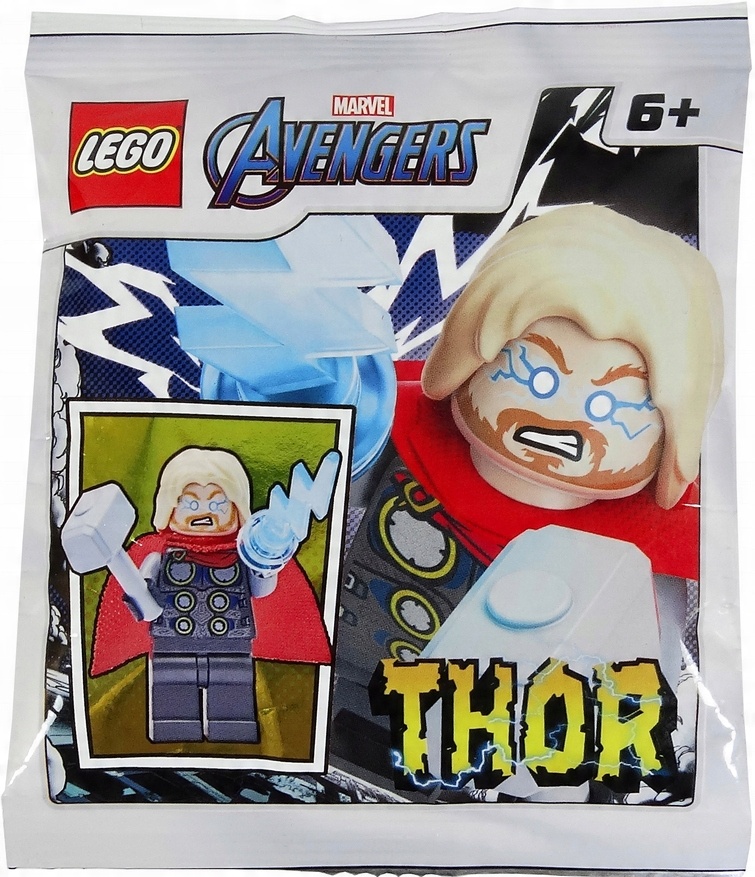 

Lego Heroes Thor sh623 242105