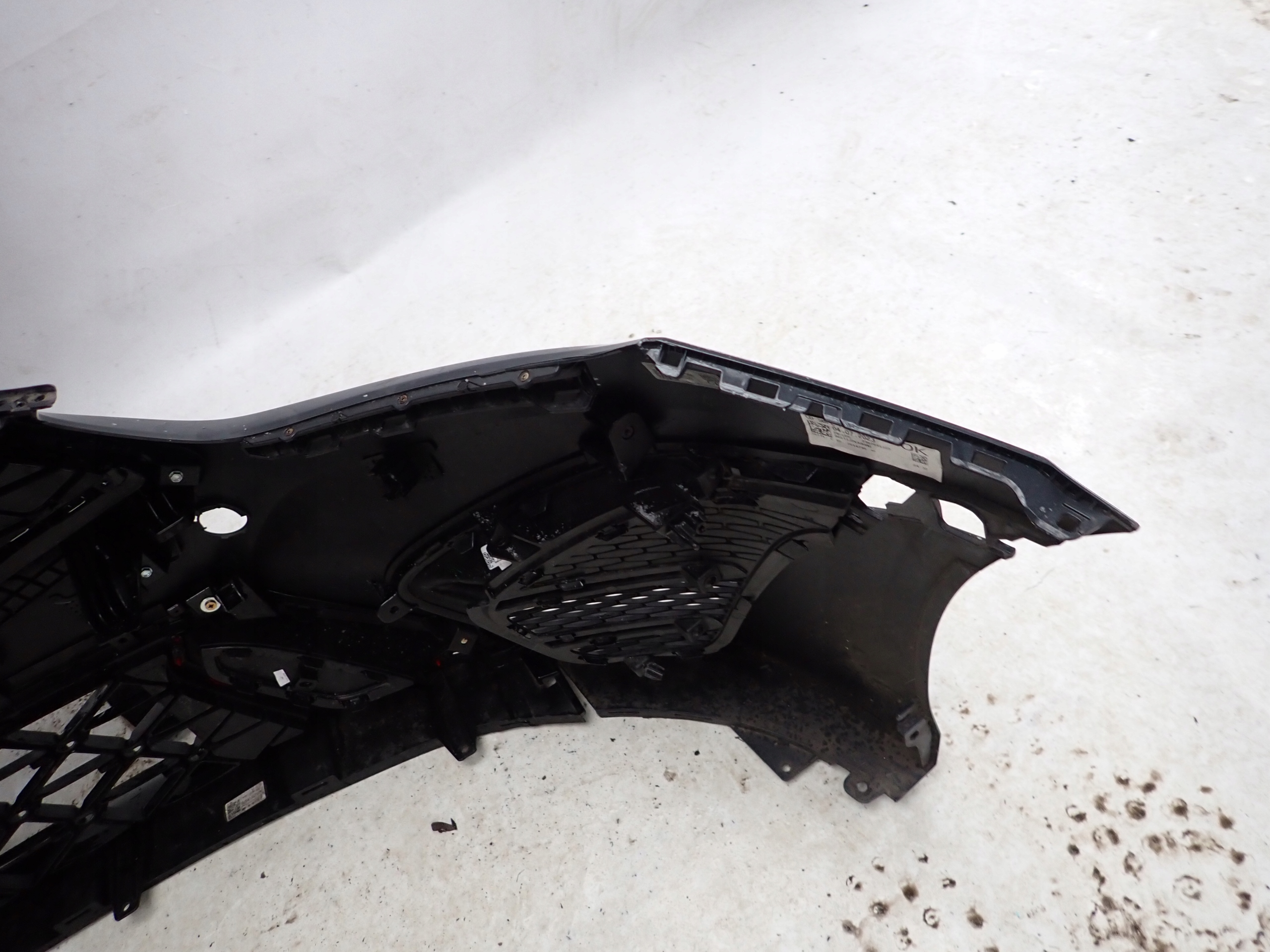 KIA CEED III GT LIFT 21- bumper front front 86511-J7KA0