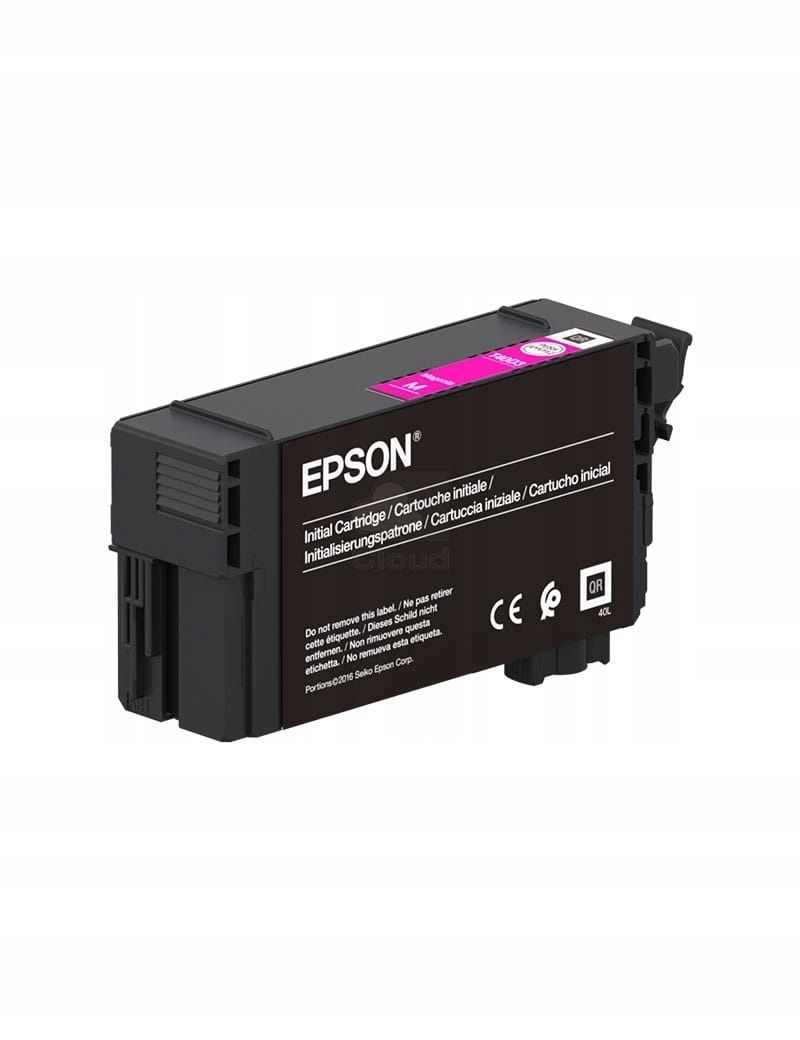 Atrament Epson SC-T2100 SC-T3100 SC-T3100N SC-T3100M SC-T5100 C13T40D340