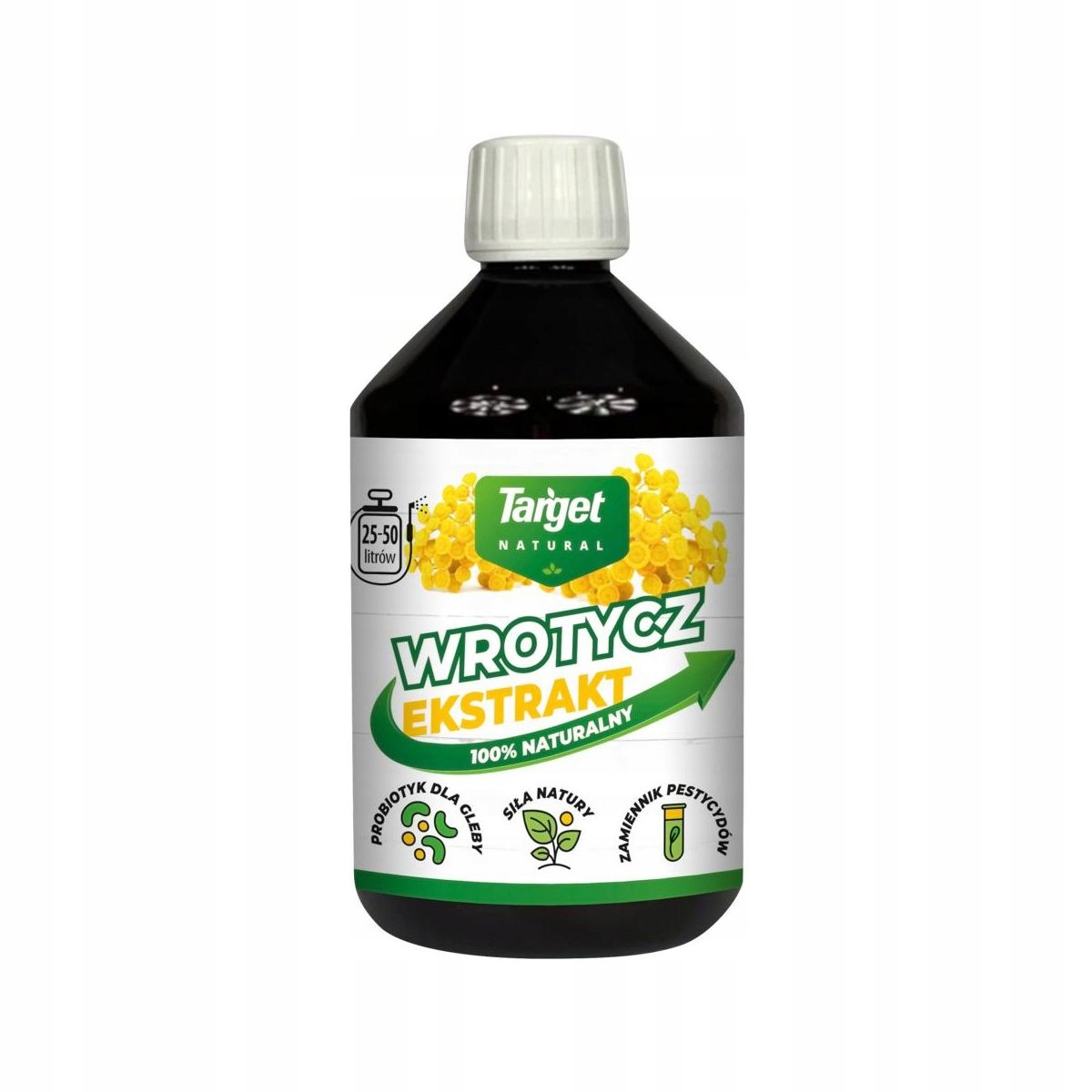 

Wrotycz Naturalny Ekstrakt na Pędraki 500ml Target