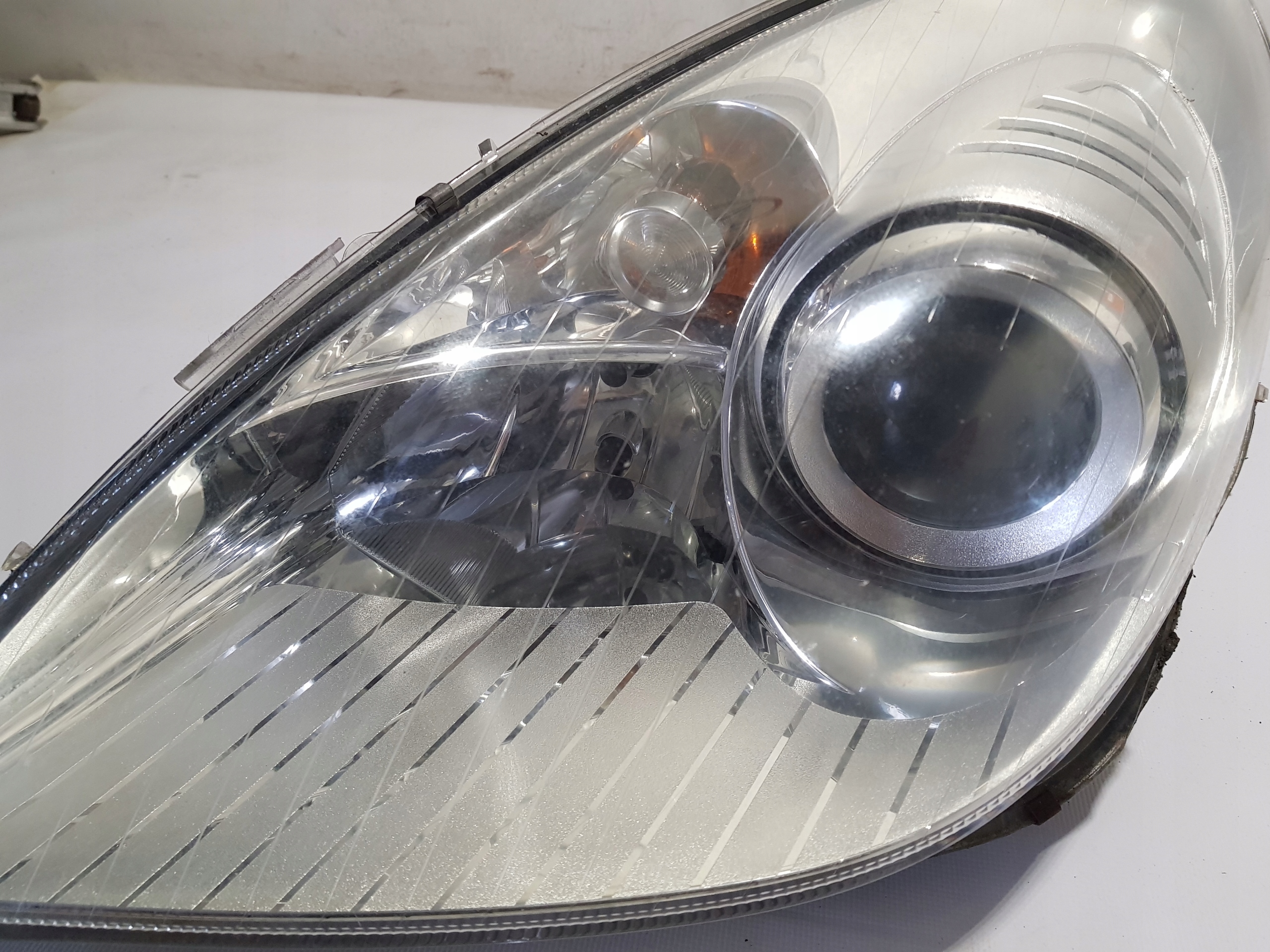 MERCEDES SLK R171 W171 left front UK