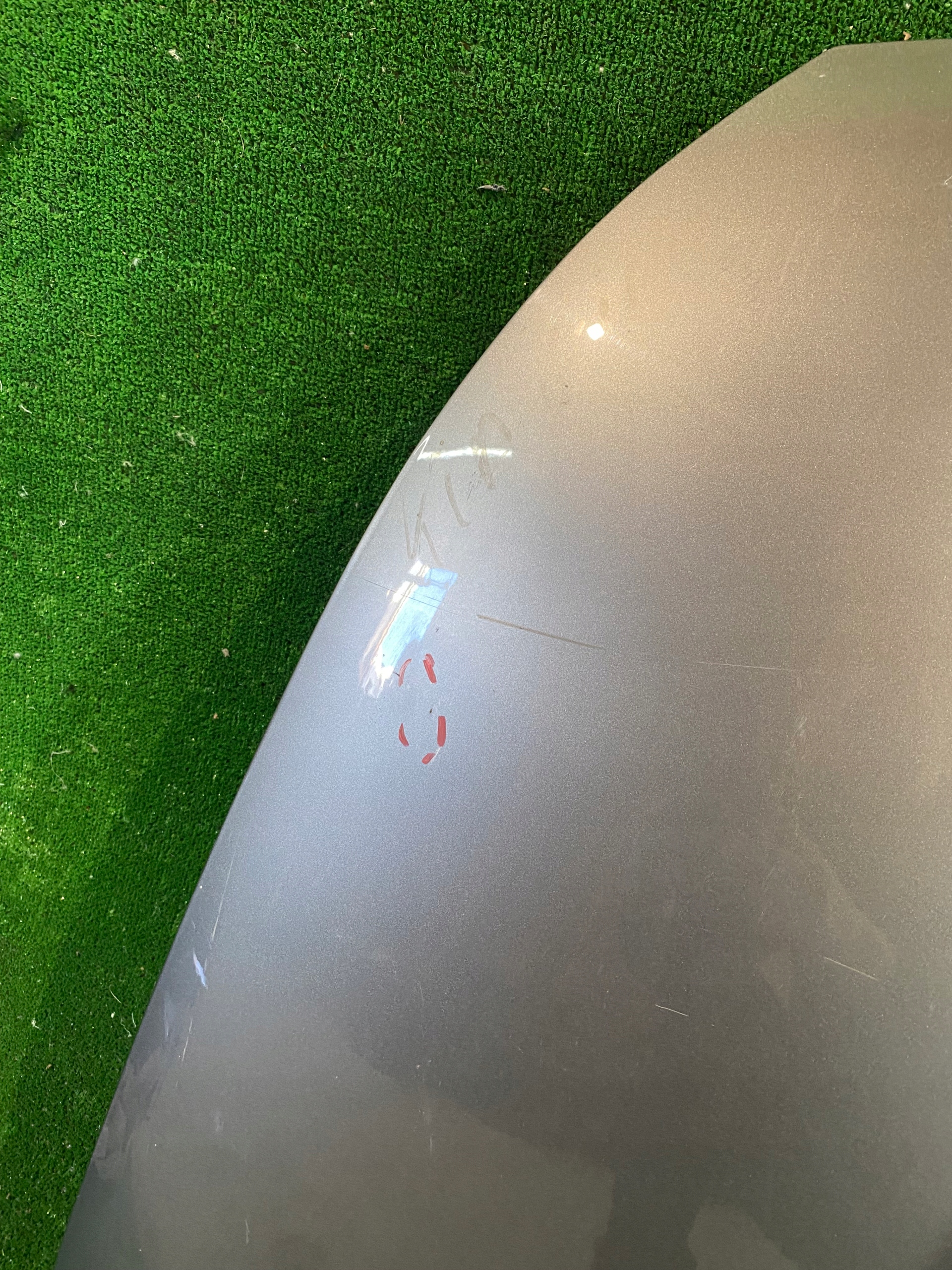 Cofano KIA NIRO