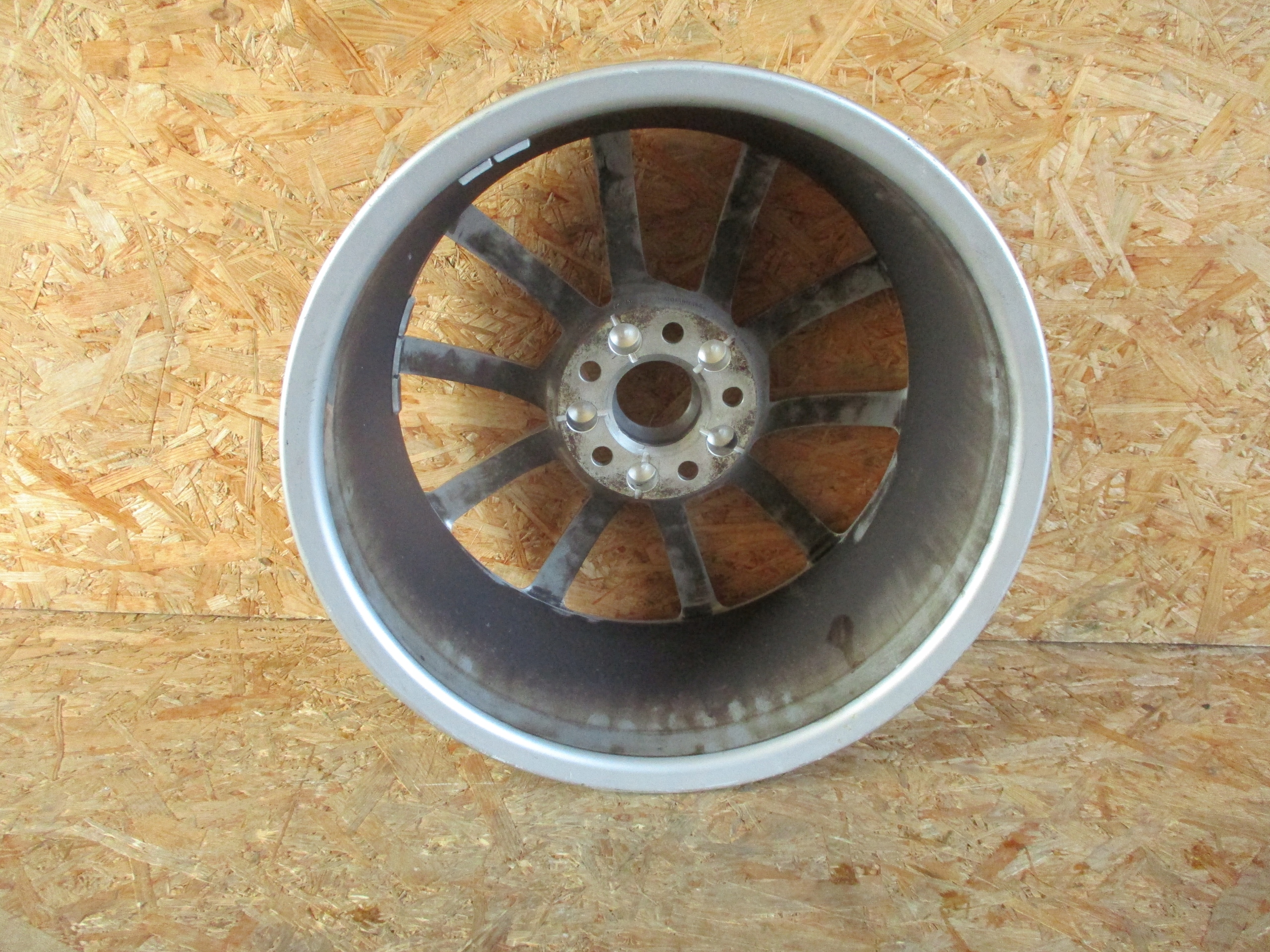 disk hliníkový AUDI 4K0 7,5Jx17 ET36 5x112