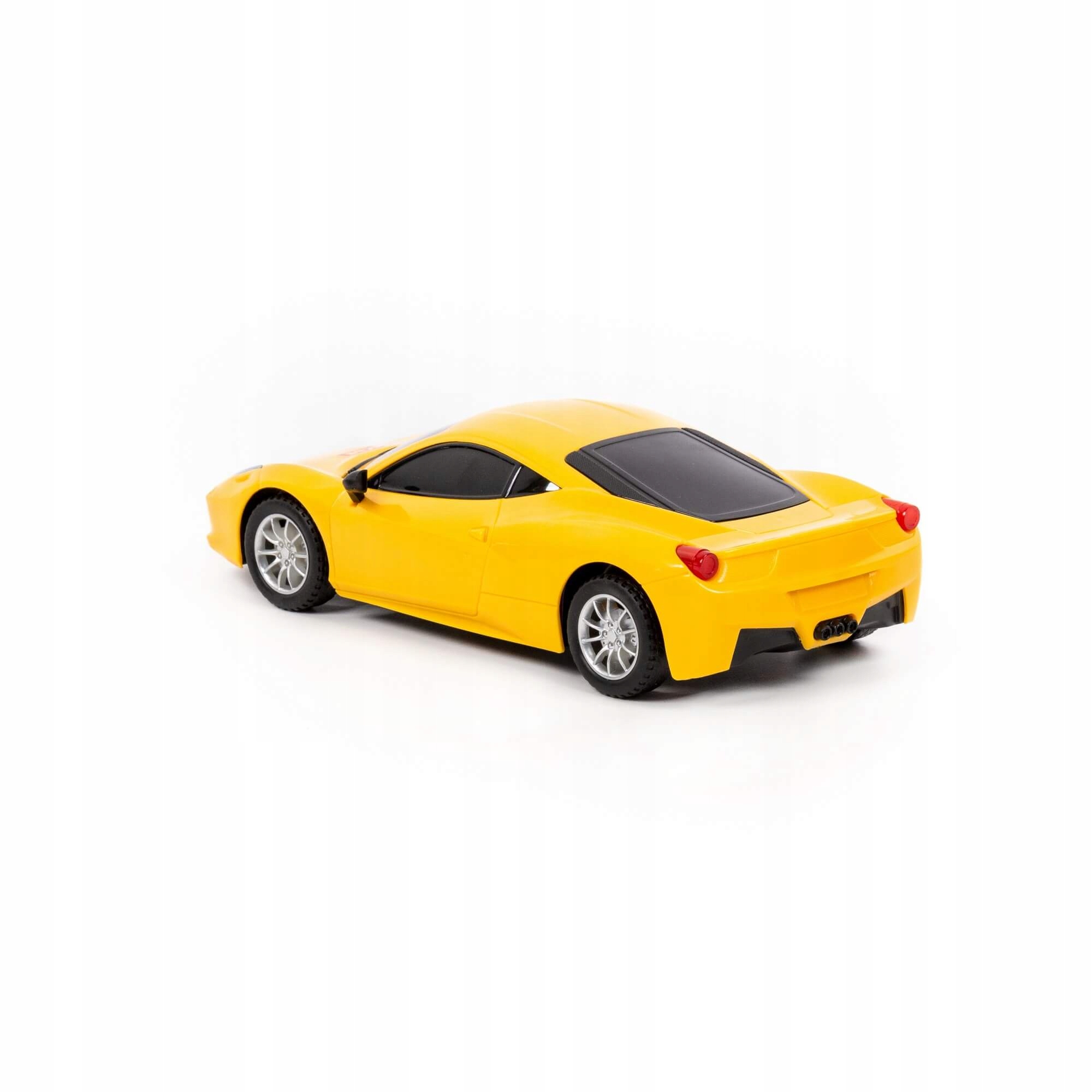 WADER Samochód osobowy "Vector - V1" żółty Marka Polesie