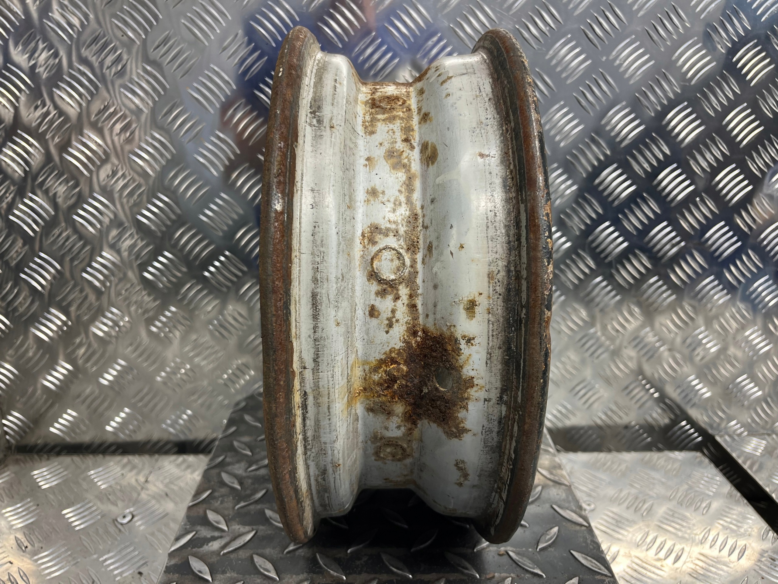 disk 12” STALOWA FIAT 126 P 4X98