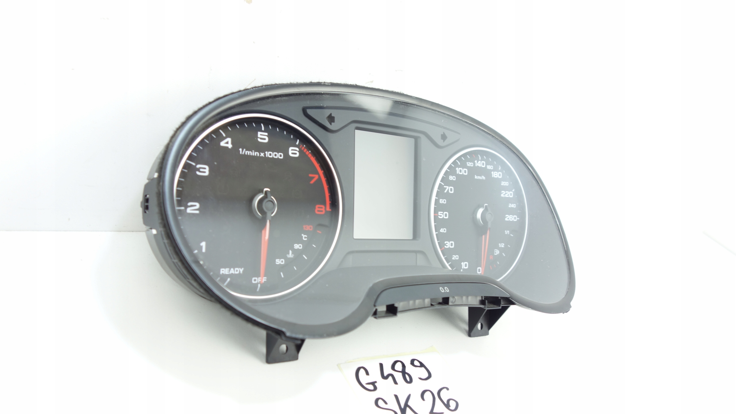 AUDI Q2 81A 2016- dials dials 81A920750J