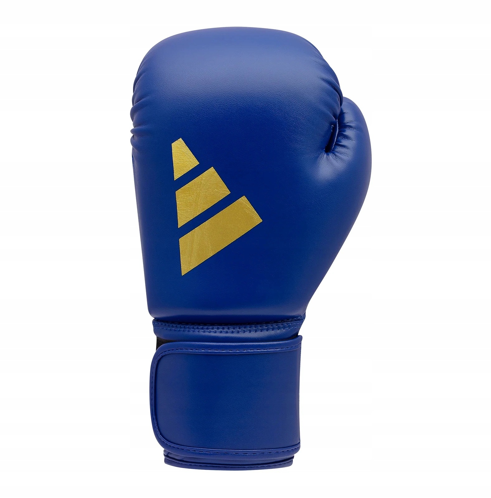 Adidas Rękawice bokserskie Speed 50 Niebieskie/Złote 12 oz