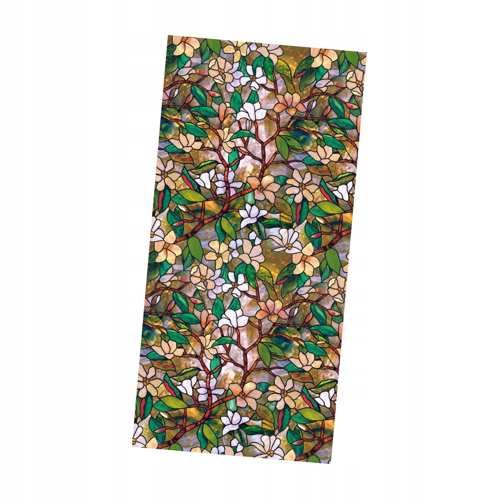 prywatności , Rainbow Window Clings, Marka bez marki