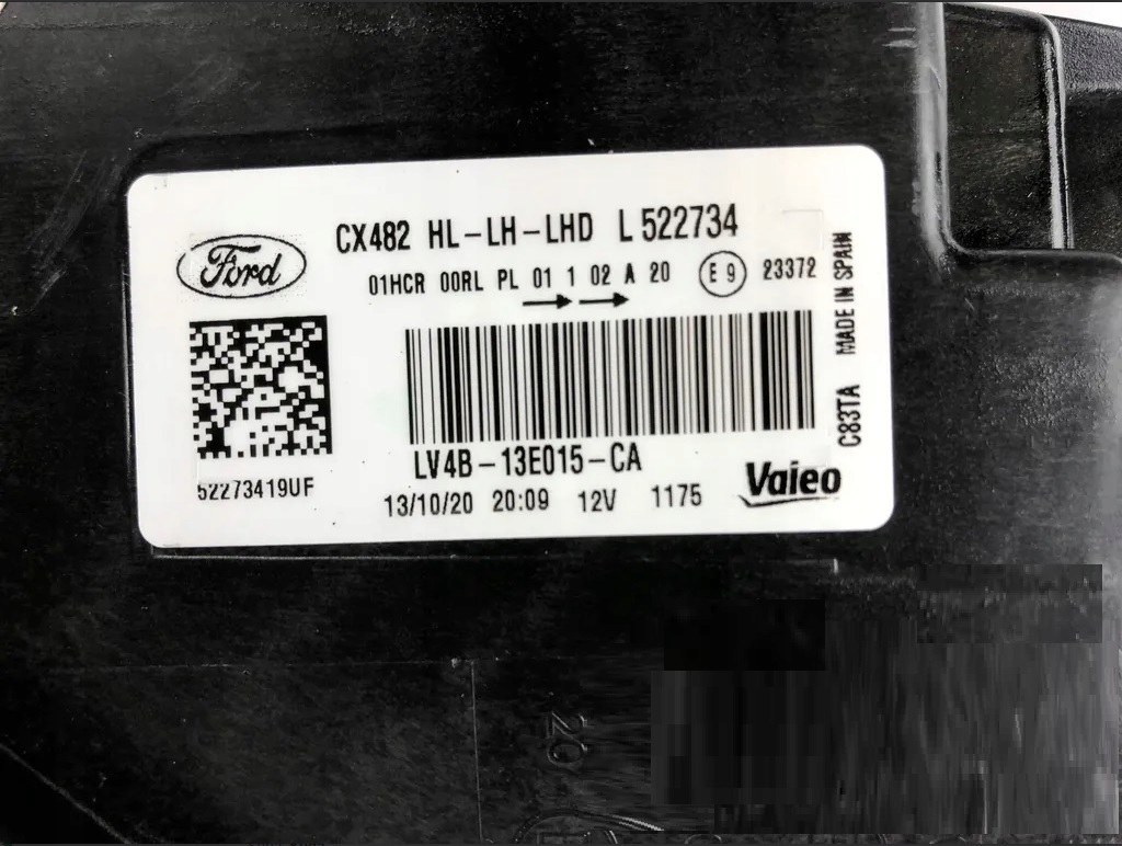 Frontscheinwerfer Ford Kuga III Mk3 LV4B13E015CAL LED Links Headlight - Thumbnail 4