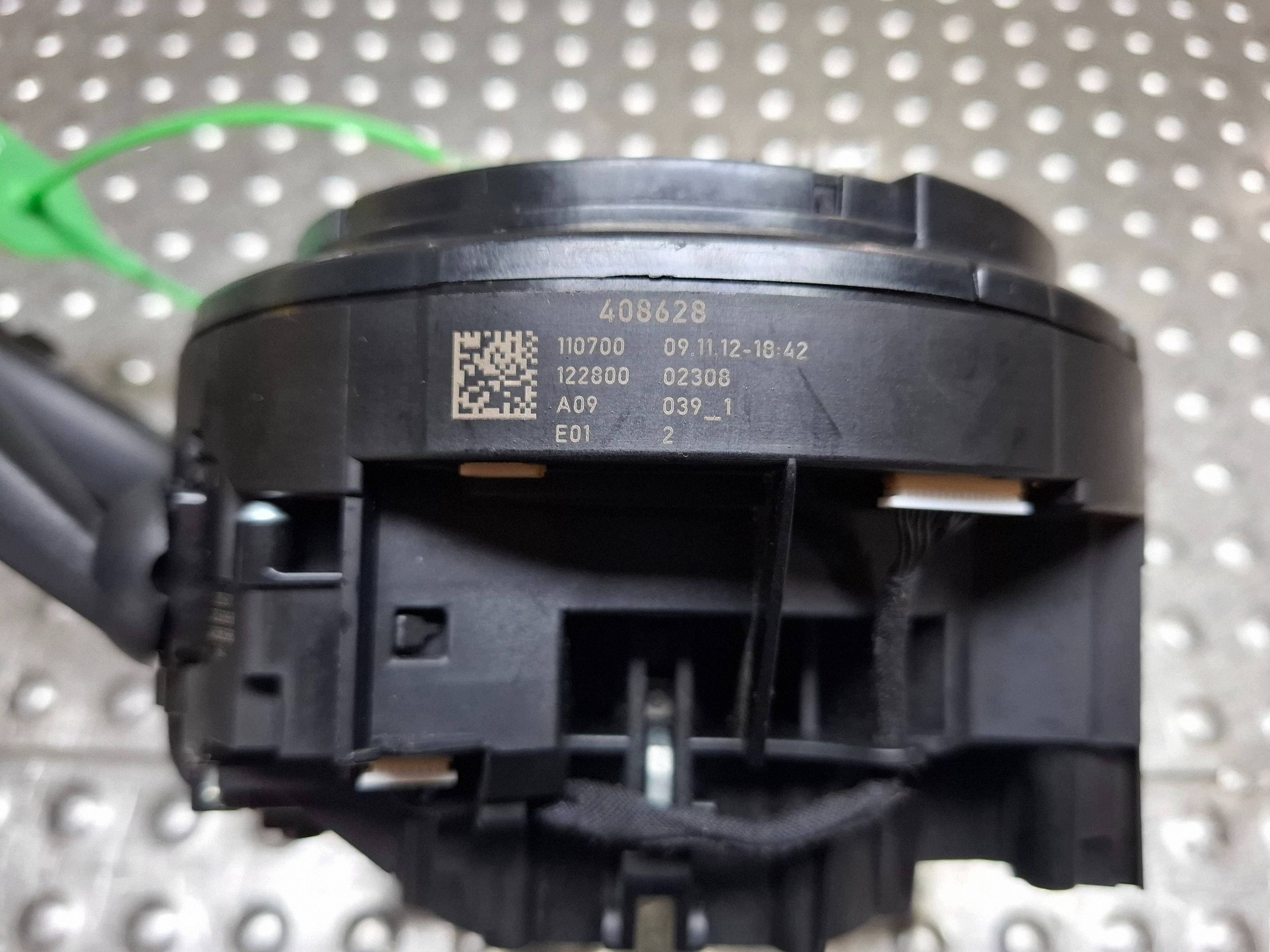 steering wheel levers and controls ring sensor KATA steering 408628 MERCEDES VITO W447