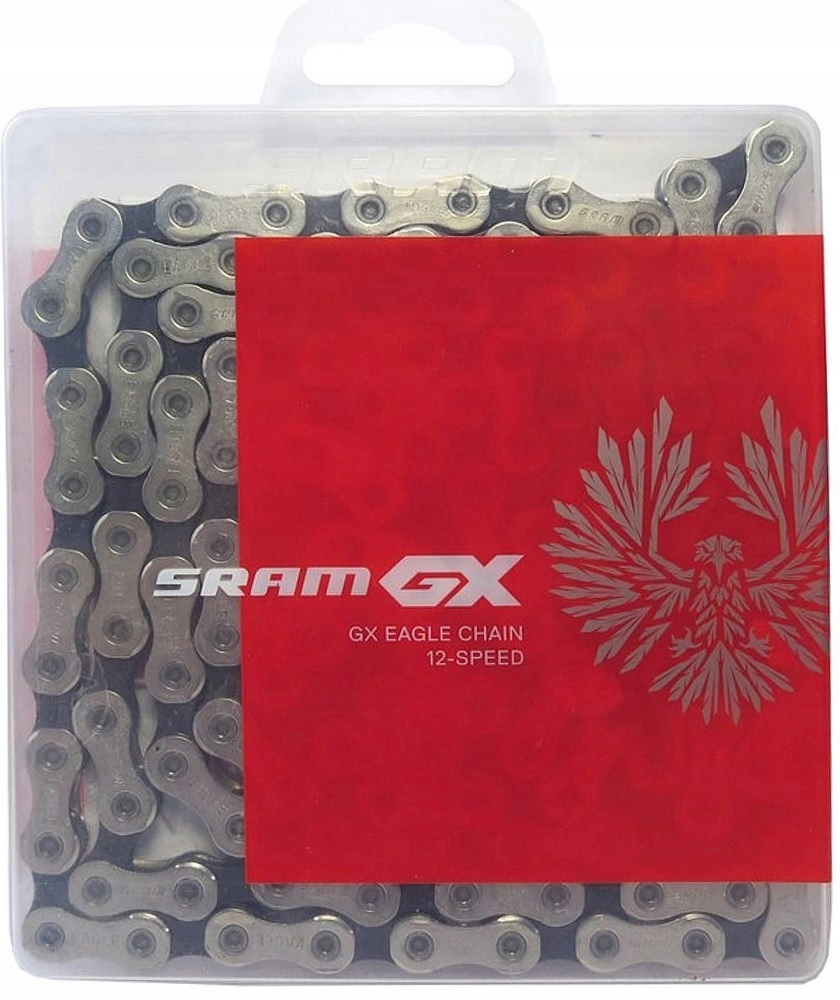 Sram Řetěz Pc Gx Eagle 12s-Eagle 126 článků